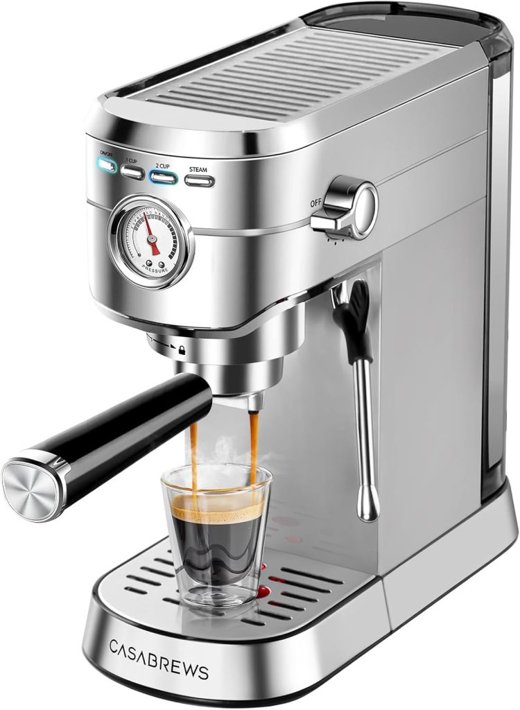 Best Super-Automatic Espresso Machine