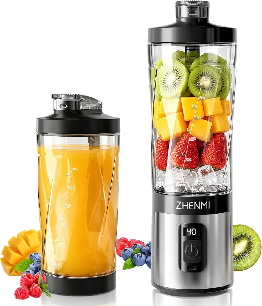 battery operated blender