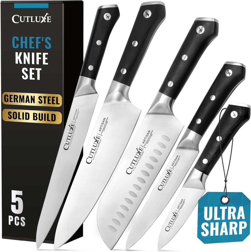 small kitchen knife