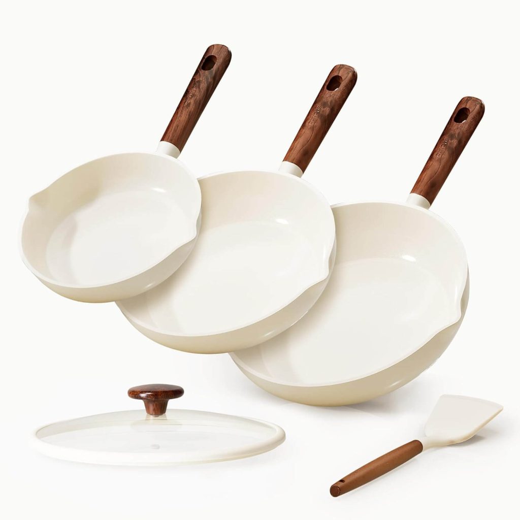 CAROTE Pan Set