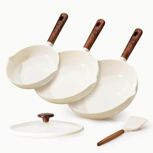 CAROTE Pan Set