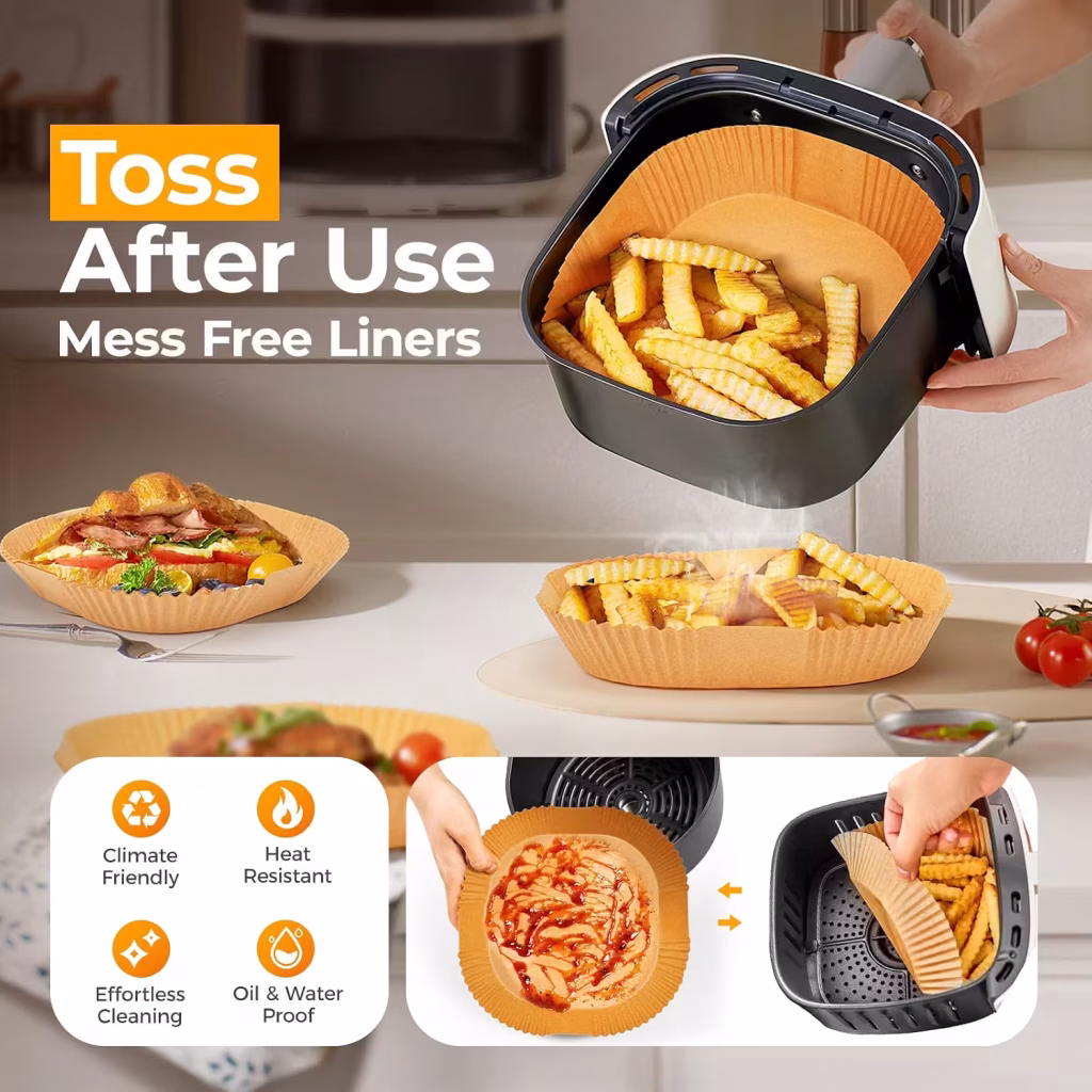 Air Fryer Basket Liners