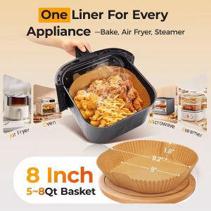 Air Fryer Basket Liners